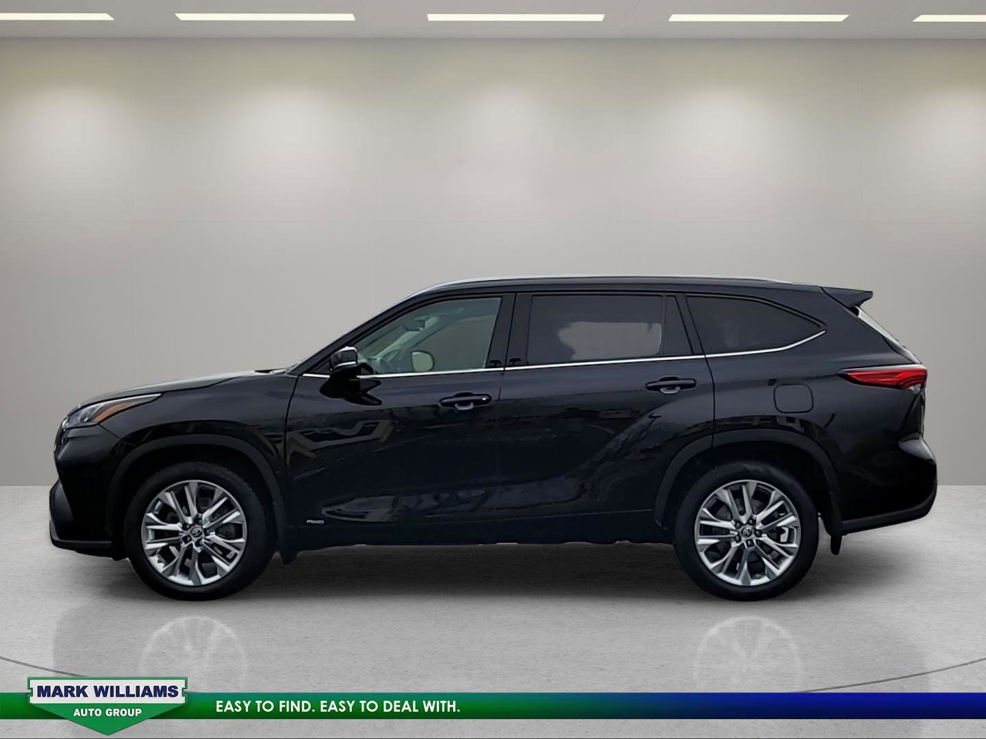 Used 2023 Toyota Highlander Limited image 7