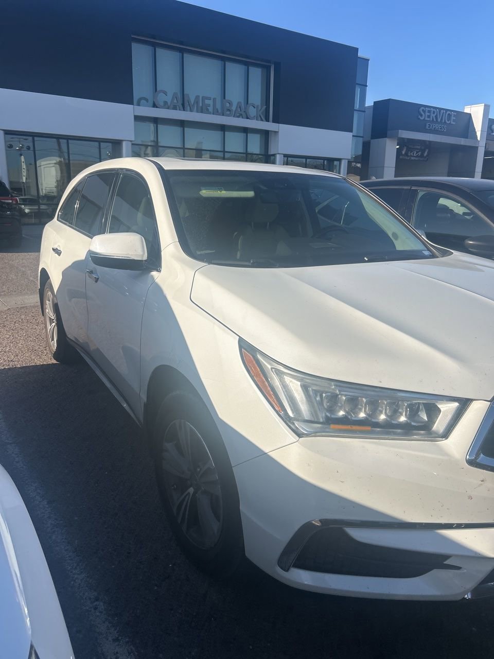 Used 2019 Acura MDX FWD image 6