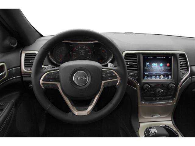 Used 2015 Jeep Grand Cherokee Limited w/ Trailer Tow Group IV image 10