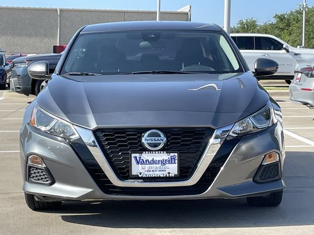 Used 2021 Nissan Altima 2.5 S FWD image 6
