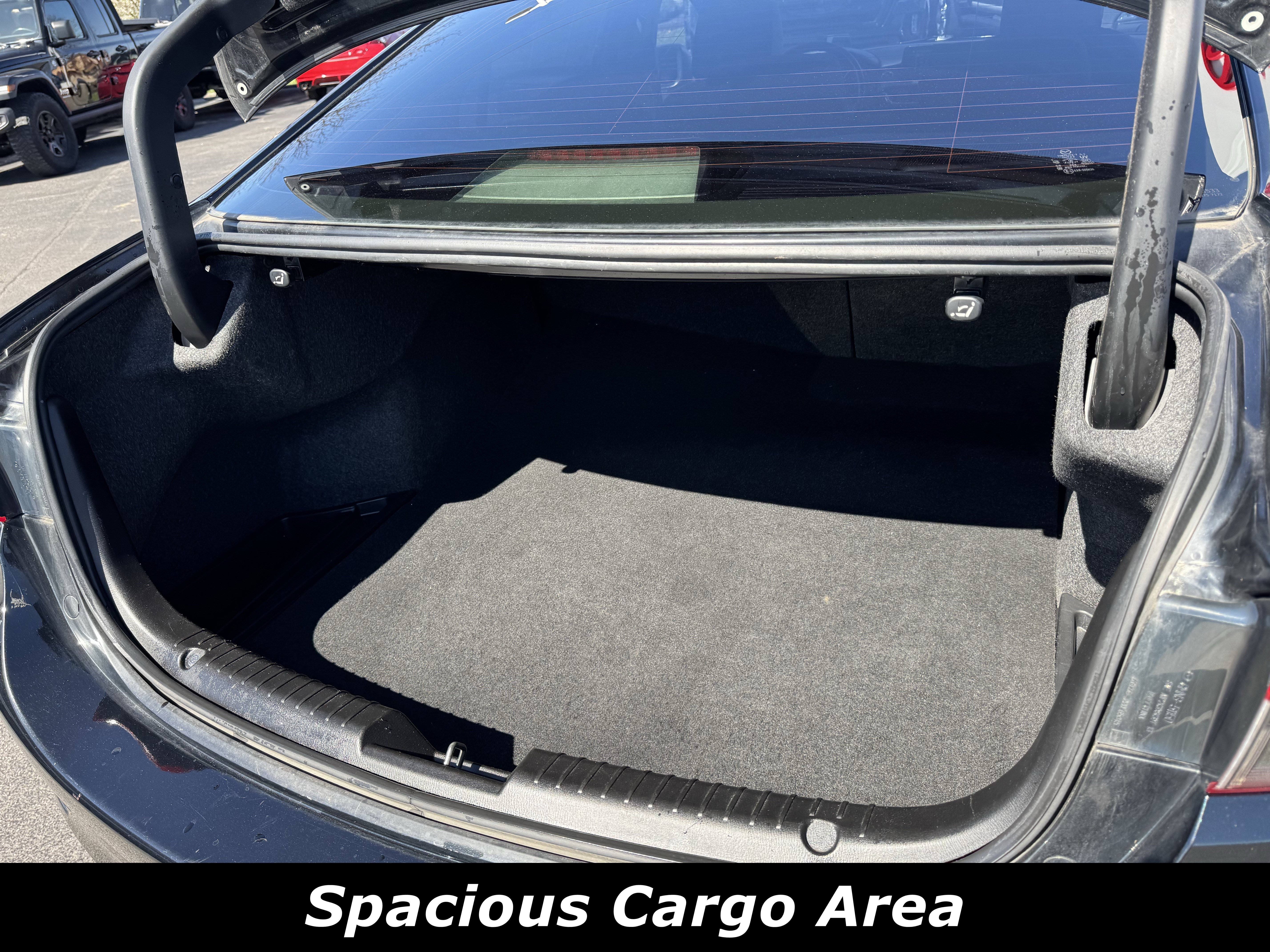 Used 2017 MAZDA MAZDA6 Grand Touring image 13