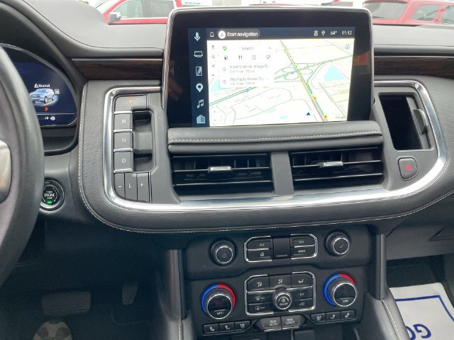 Certified 2023 Chevrolet Tahoe Premier AWD/4WD image 22