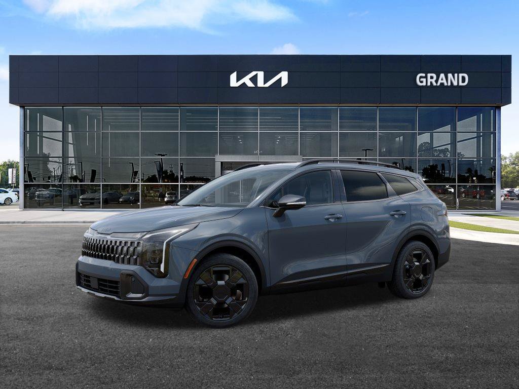 New 2027 Kia Sportage X-Line AWD/4WD image 3