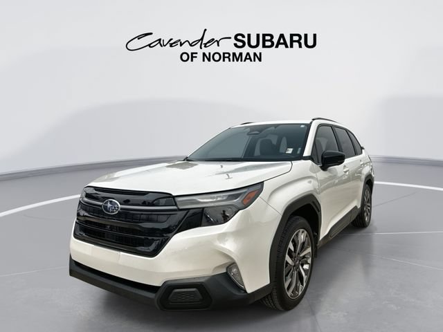 Used 2026 Subaru Forester Touring