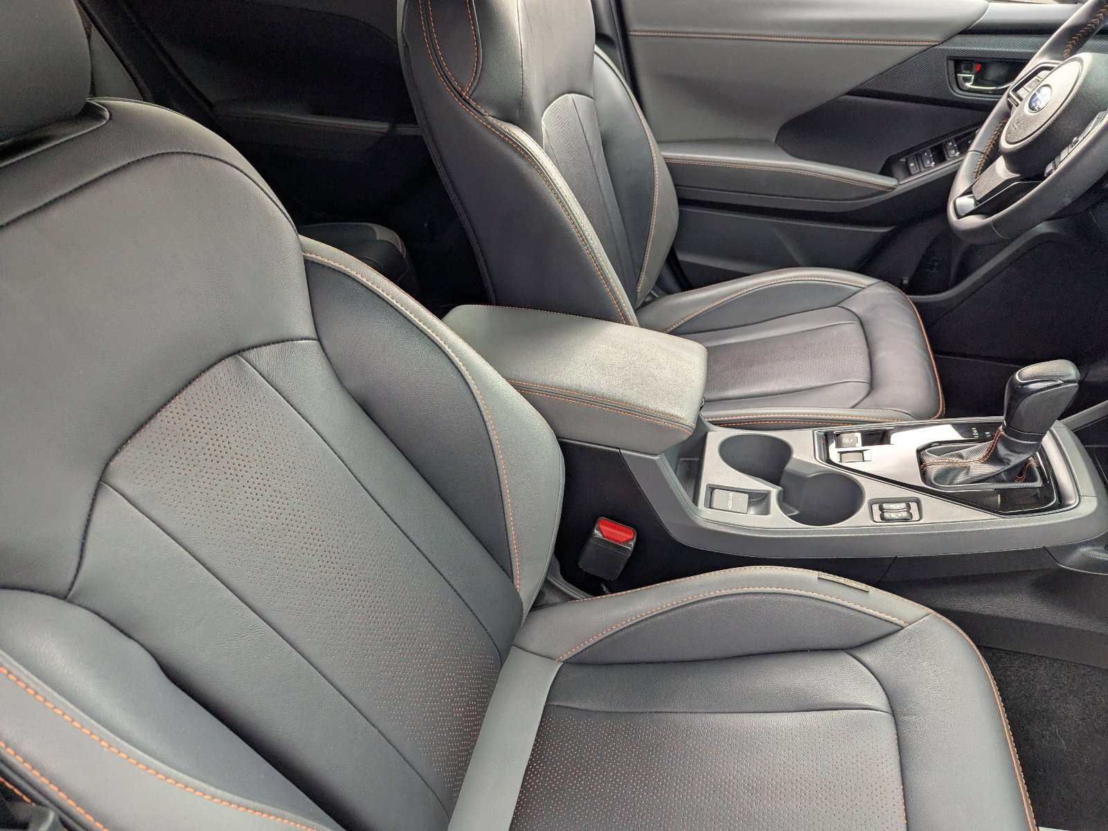 Certified 2025 Subaru Crosstrek 2.5i Limited w/ Popular Package #3A AWD/4WD image 10