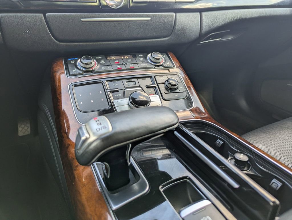 Used 2014 Audi A8 L TDI w/ Premium Package image 32