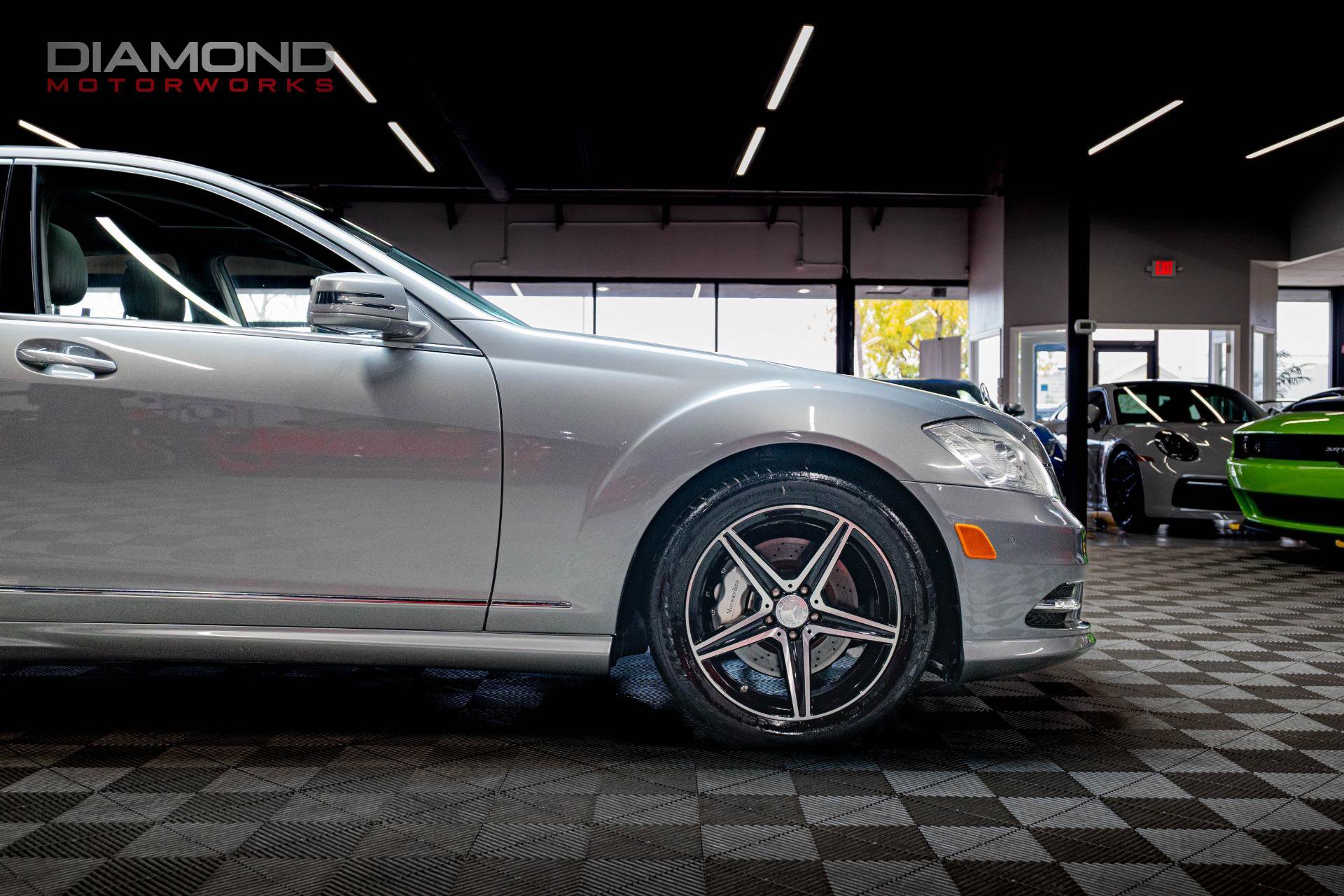 Used 2011 Mercedes-Benz S 550 image 27