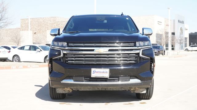 Used 2024 Chevrolet Tahoe Premier AWD/4WD image 2