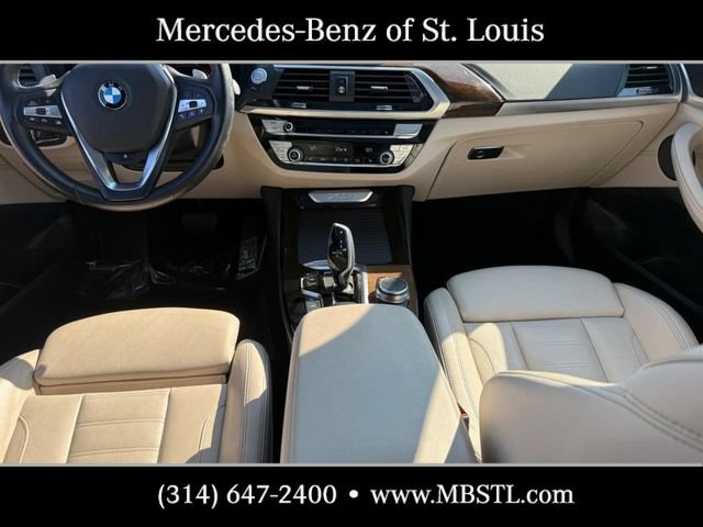 Used 2020 BMW X3 xDrive30i w/ Executive Package AWD/4WD image 13