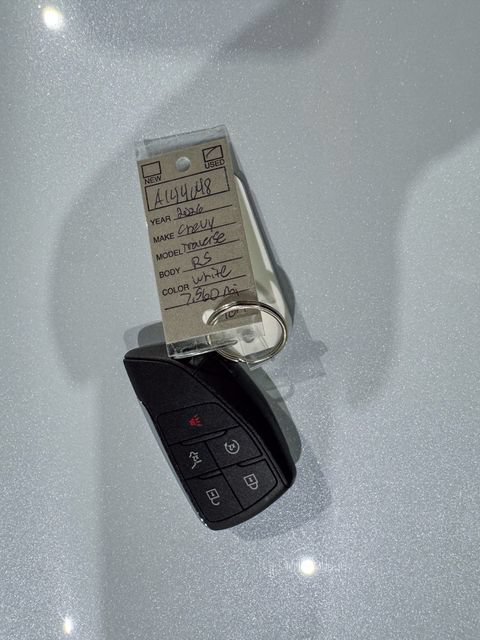 Used 2026 Chevrolet Traverse RS AWD/4WD image 35