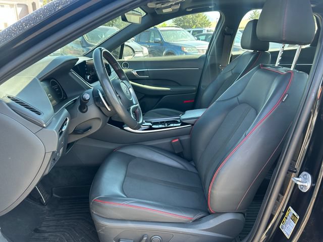 Used 2023 Hyundai Sonata SEL Plus FWD image 25