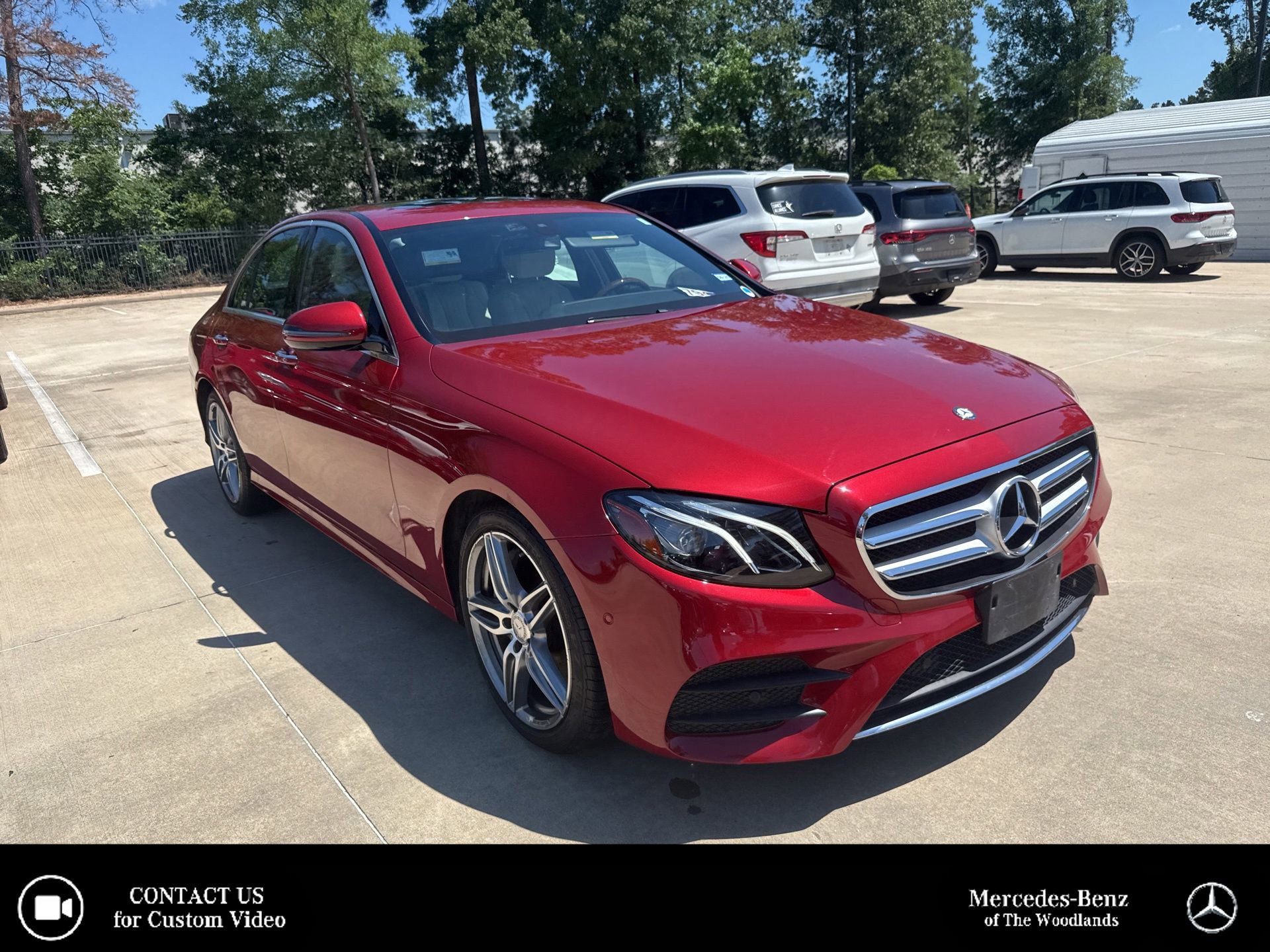 Used 2017 Mercedes-Benz E 300 image 1