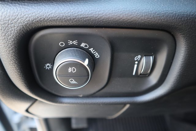 New 2026 RAM 3500 Big Horn image 8