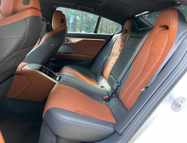 Used 2022 BMW 840i Gran Coupe w/ Comfort Seating Package RWD image 15