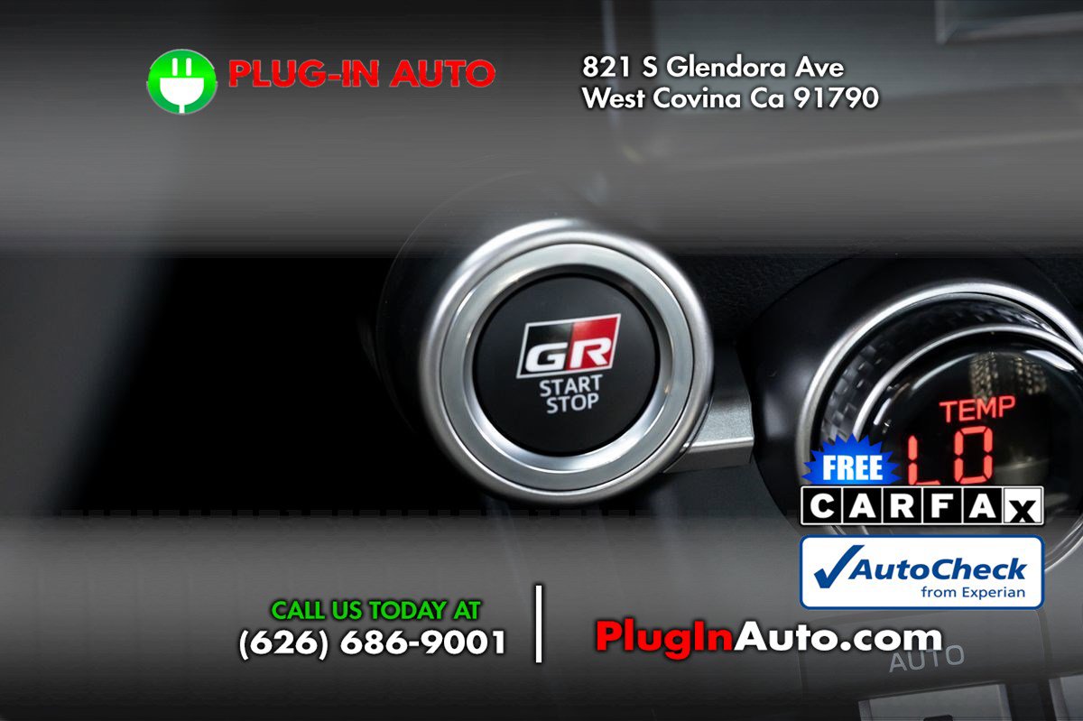 Used 2022 Toyota GR86 w/ ALL Weather Mat Package (TMS) image 21