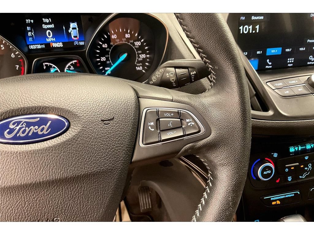 Used 2019 Ford Escape SEL AWD/4WD image 11