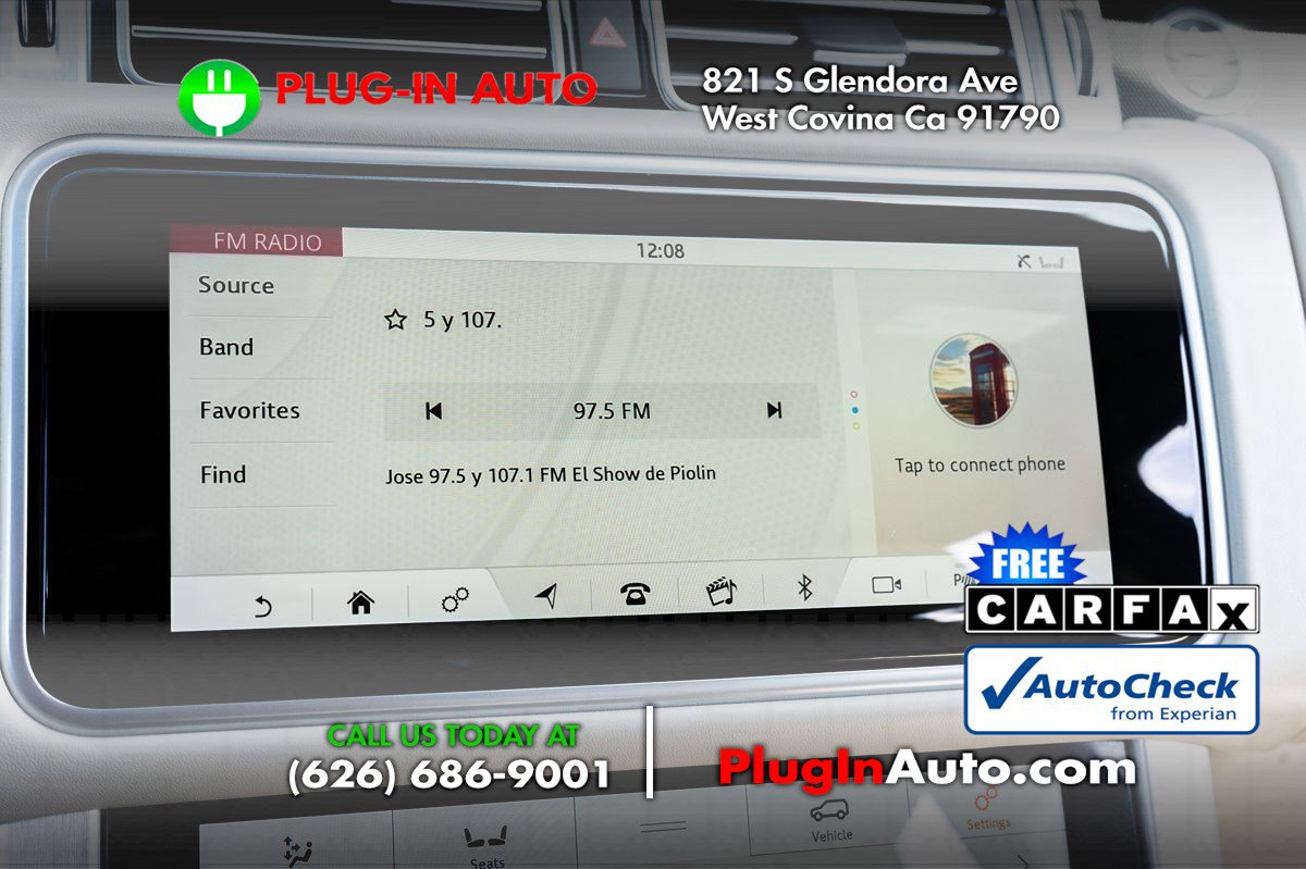 Used 2018 Land Rover Range Rover HSE AWD/4WD image 35