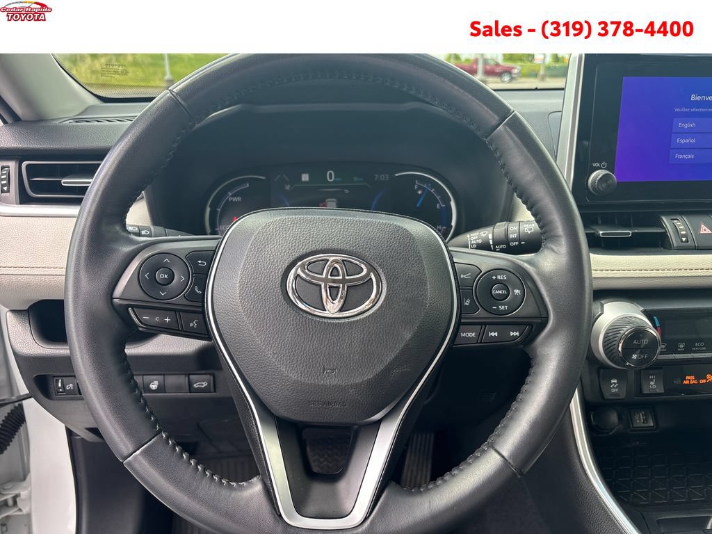 Certified 2023 Toyota RAV4 XLE Premium AWD/4WD image 14