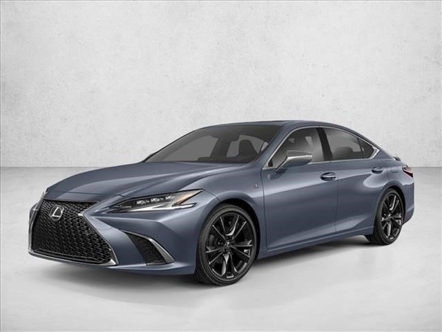 Used 2022 Lexus ES 350 F Sport