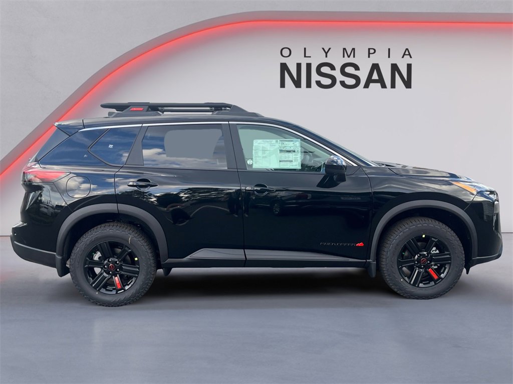 New 2026 Nissan Rogue SV image 6