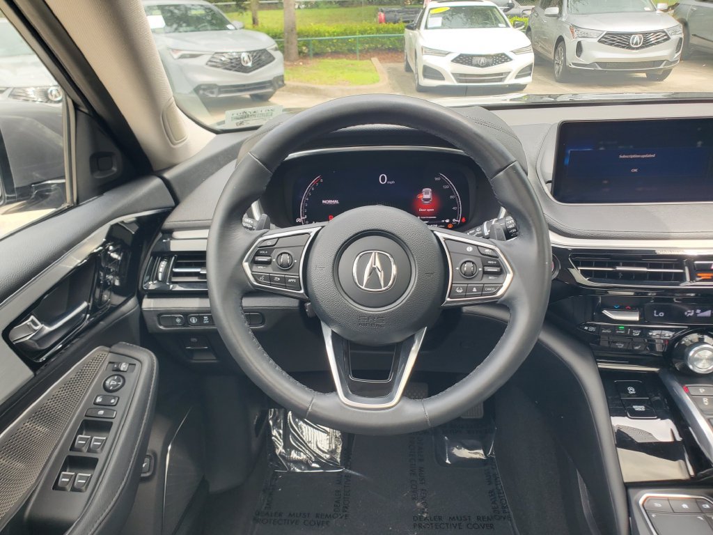 Used 2024 Acura MDX FWD image 25