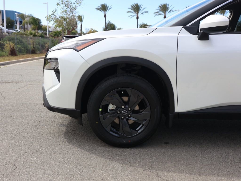 New 2026 Nissan Rogue SV image 11