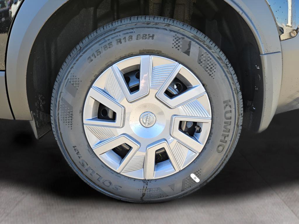 New 2026 Nissan Kicks S FWD image 19