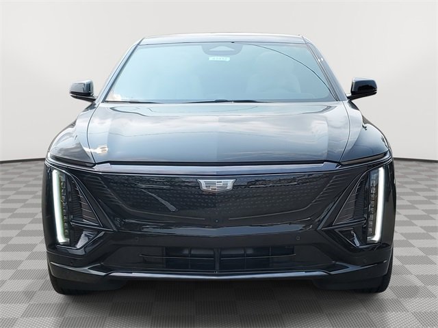 New 2025 Cadillac Lyriq Sport image 2