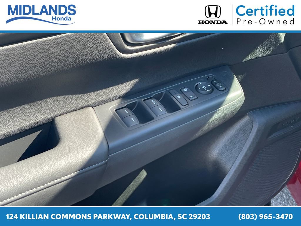 Certified 2025 Honda CR-V LX image 29