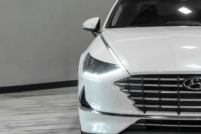Used 2023 Hyundai Sonata Blue FWD image 43