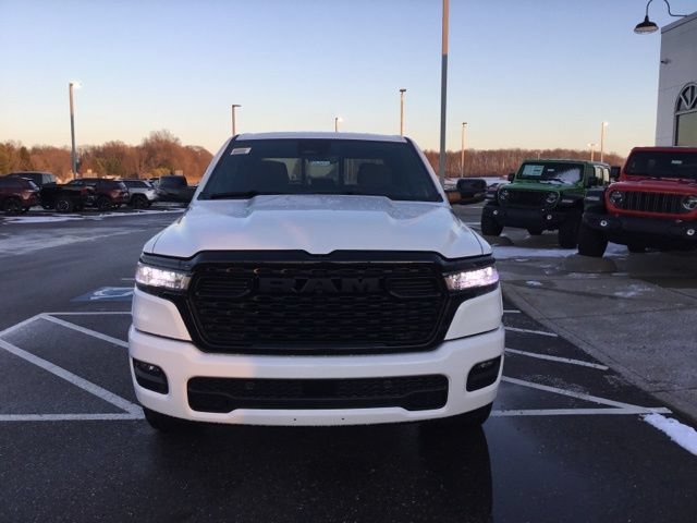 New 2026 RAM 1500 Big Horn AWD/4WD image 3