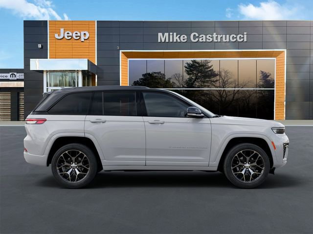 New 2026 Jeep Grand Cherokee Summit AWD/4WD image 21