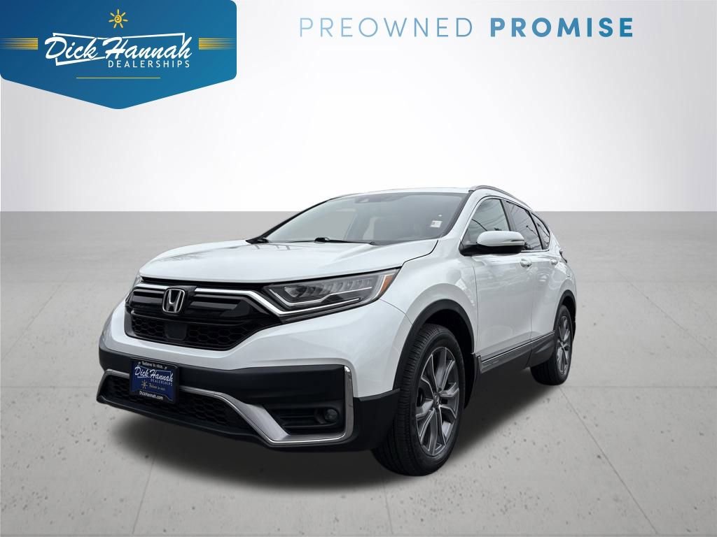 Used 2020 Honda CR-V Touring