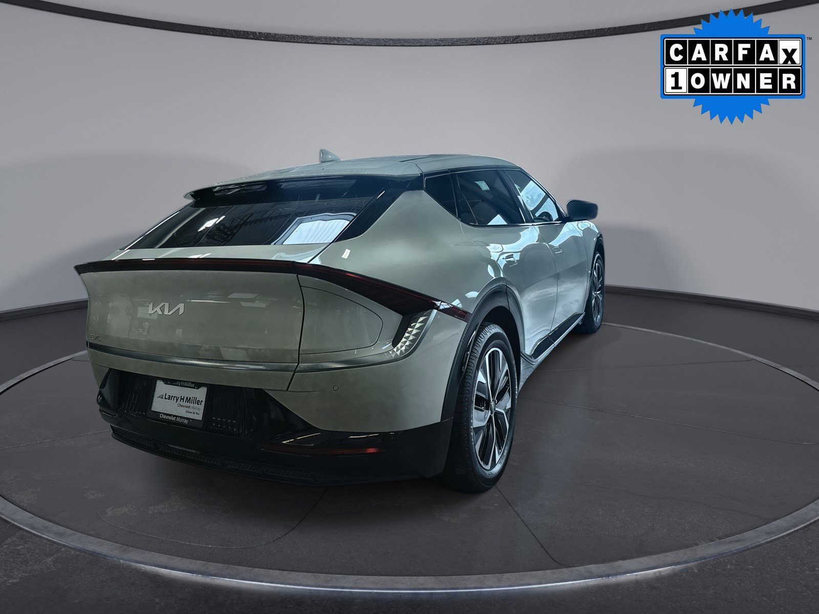 Used 2023 Kia EV6 Wind AWD/4WD image 7