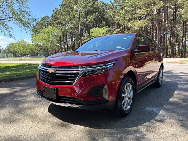 Used 2022 Chevrolet Equinox LT image 8