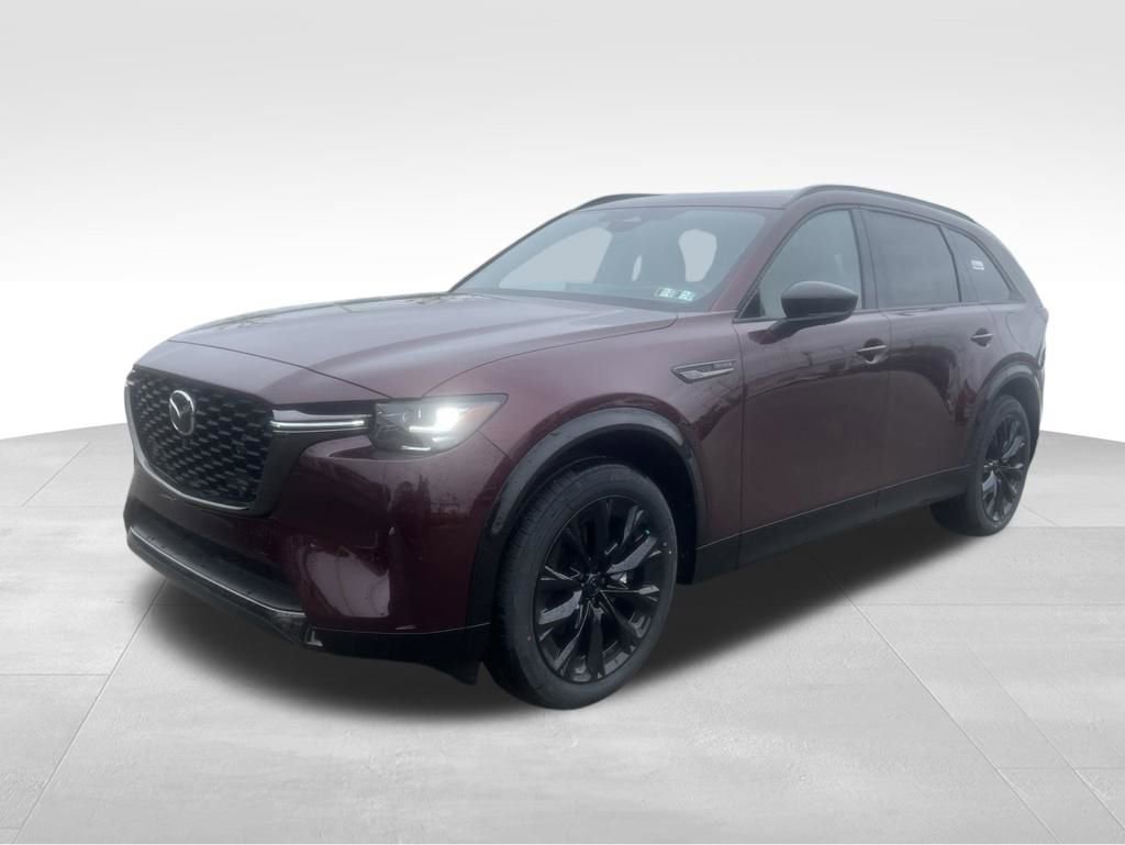 New 2026 MAZDA CX-90 3.3 Turbo S w/ Premium Package AWD/4WD image 8