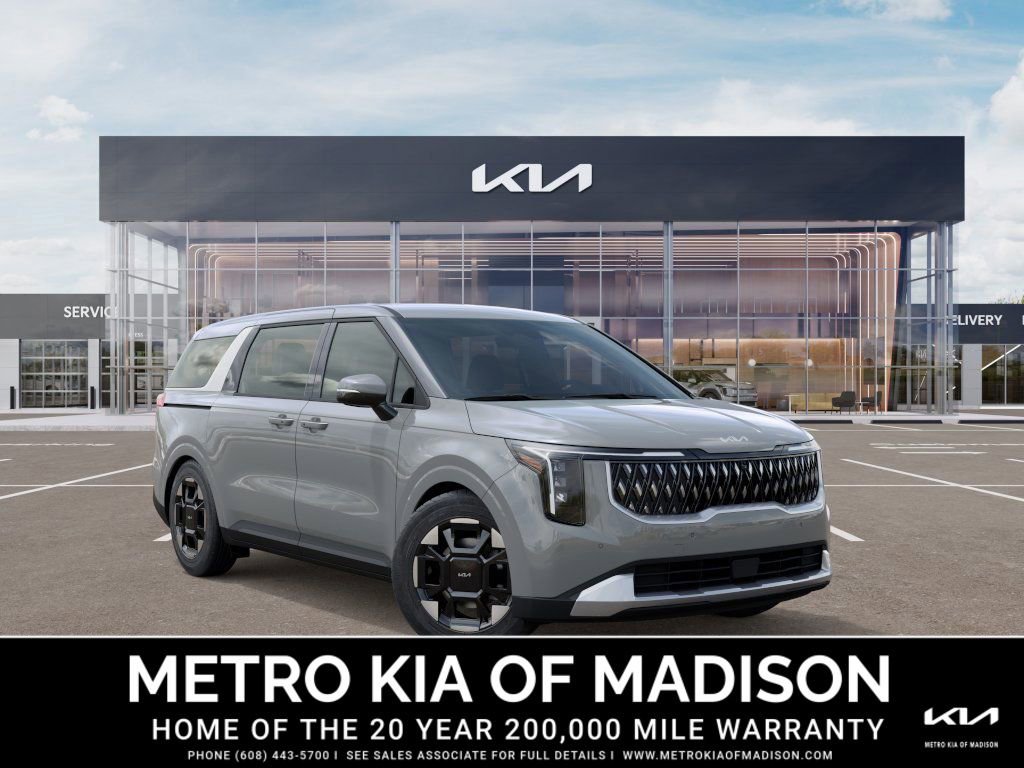 New 2026 Kia Carnival EX image 8