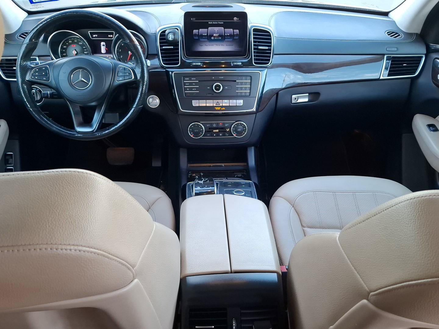 Used 2019 Mercedes-Benz GLS 450 4MATIC image 13