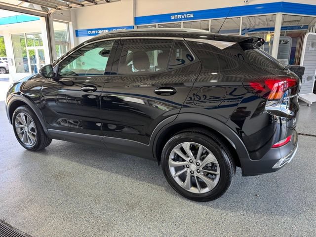 Used 2023 Buick Encore GX Essence w/ Experience Buick Package AWD/4WD image 5