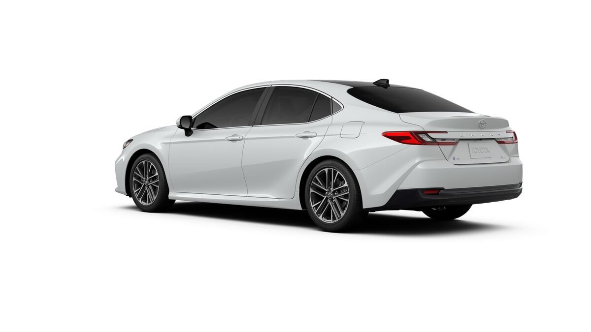 New 2026 Toyota Camry XLE w/ Premium Package FWD image 6