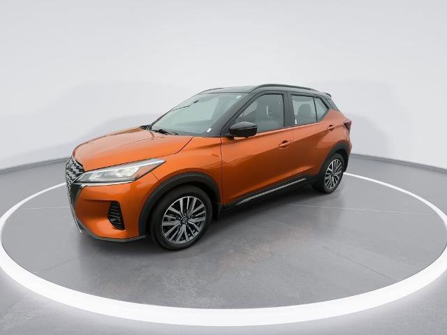 Certified 2023 Nissan Kicks SR w/ SR Premium Package FWD image 4