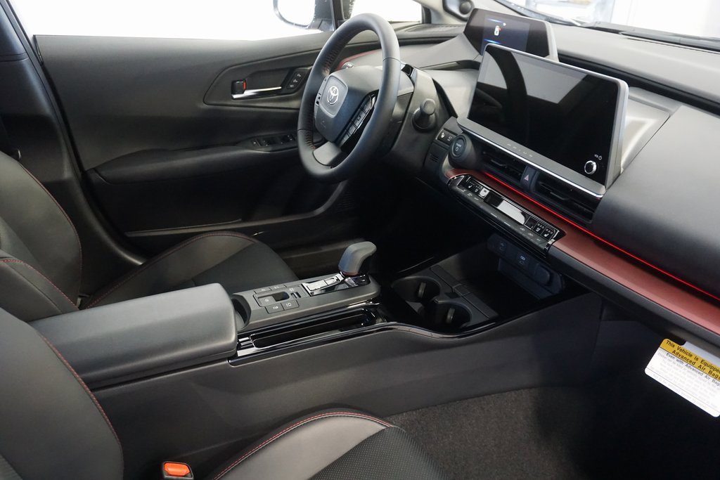 New 2026 Toyota Prius Plug-In Hybrid image 29