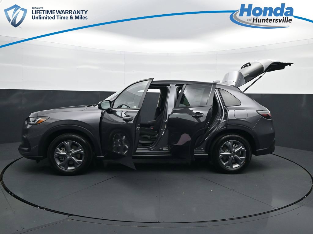 New 2027 Honda HR-V LX image 49