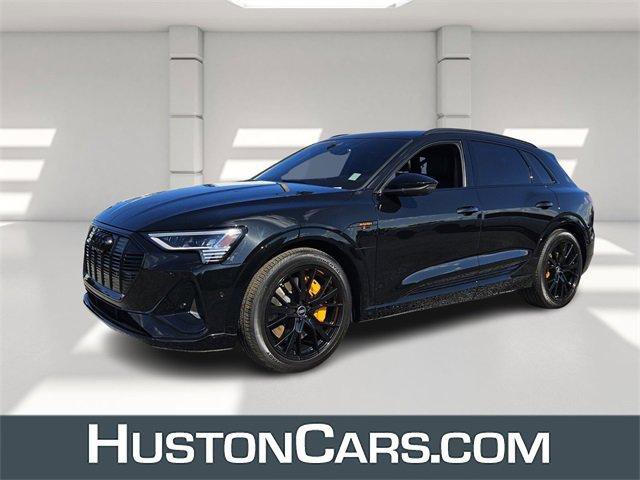 Used 2023 Audi e-tron Chronos image 1