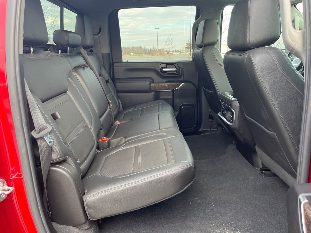 Used 2021 GMC Sierra 3500 Denali AWD/4WD image 28