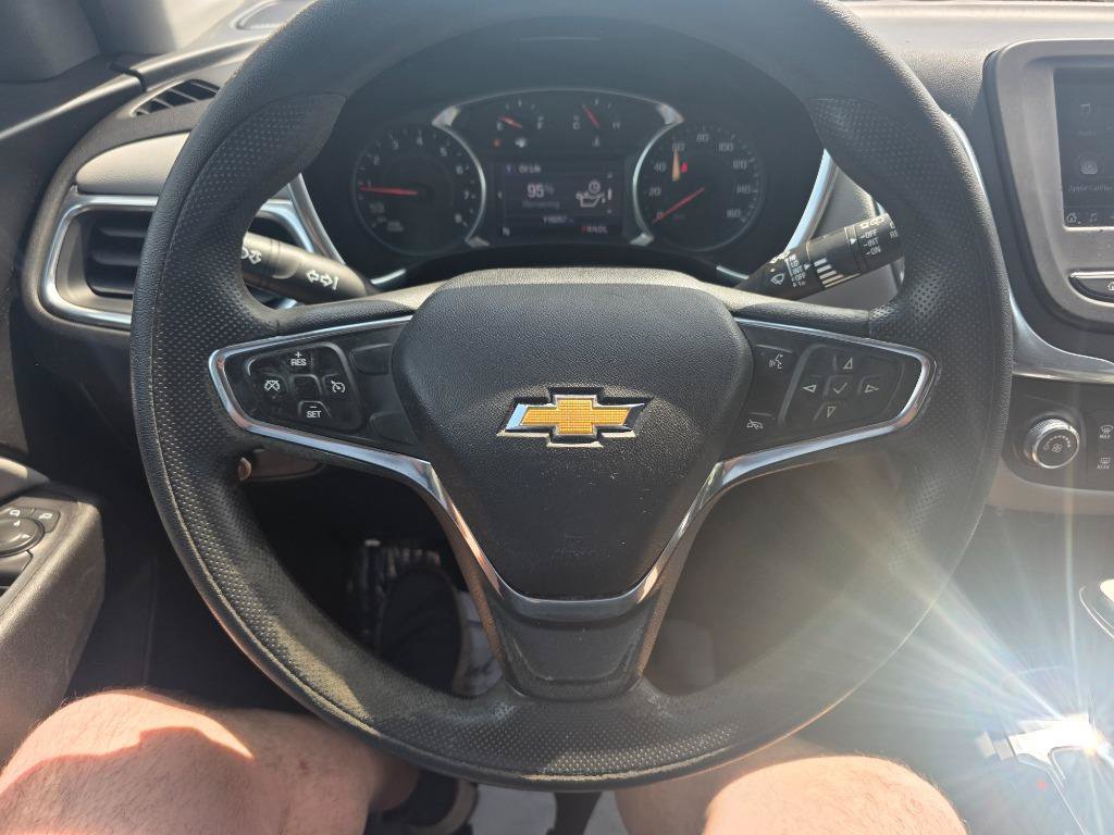 Used 2019 Chevrolet Equinox LT w/ LPO, Floor Liner Package FWD image 14