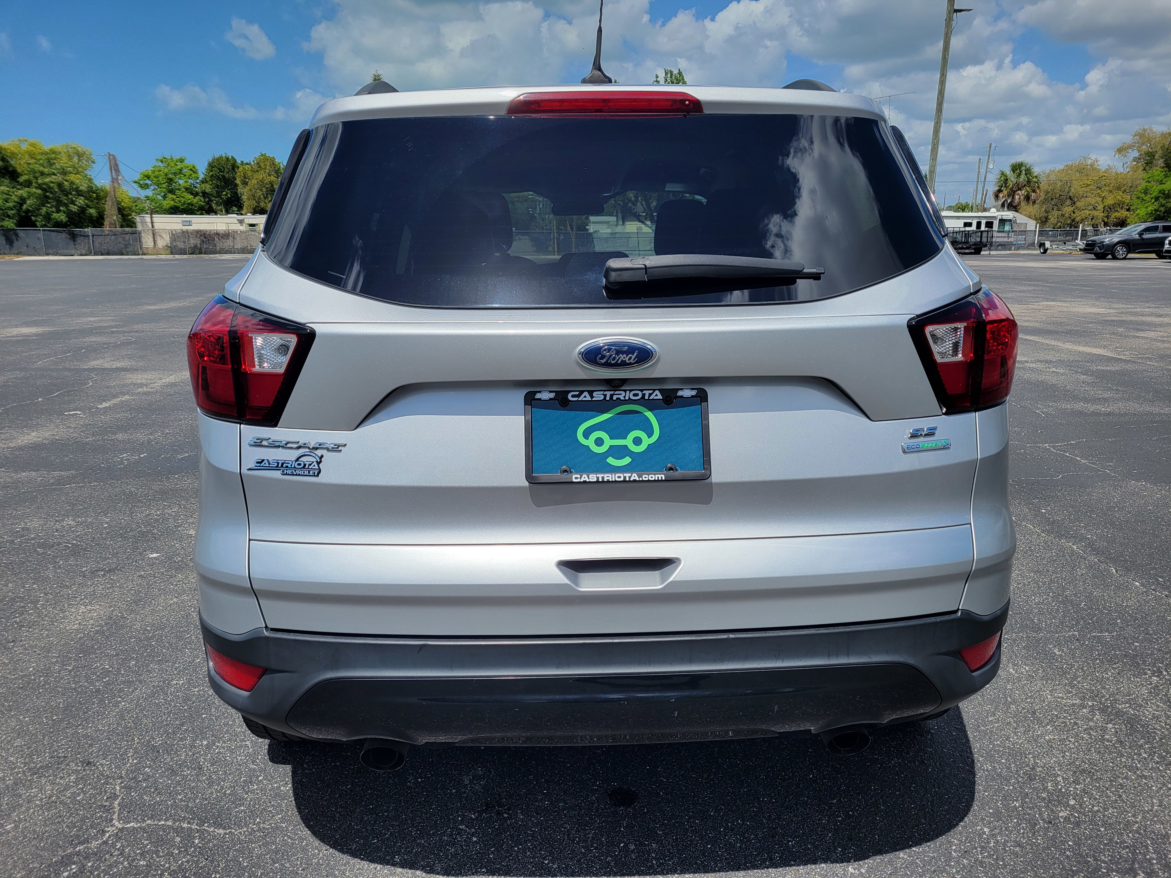Used 2019 Ford Escape SE FWD image 6