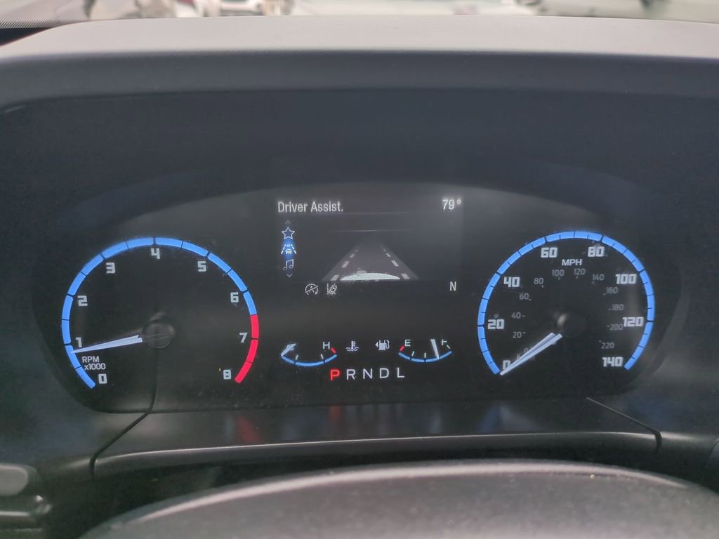 Used 2021 Ford Bronco Sport image 11