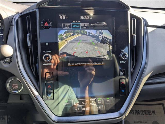 New 2026 Subaru Crosstrek 2.5i Sport AWD/4WD image 19
