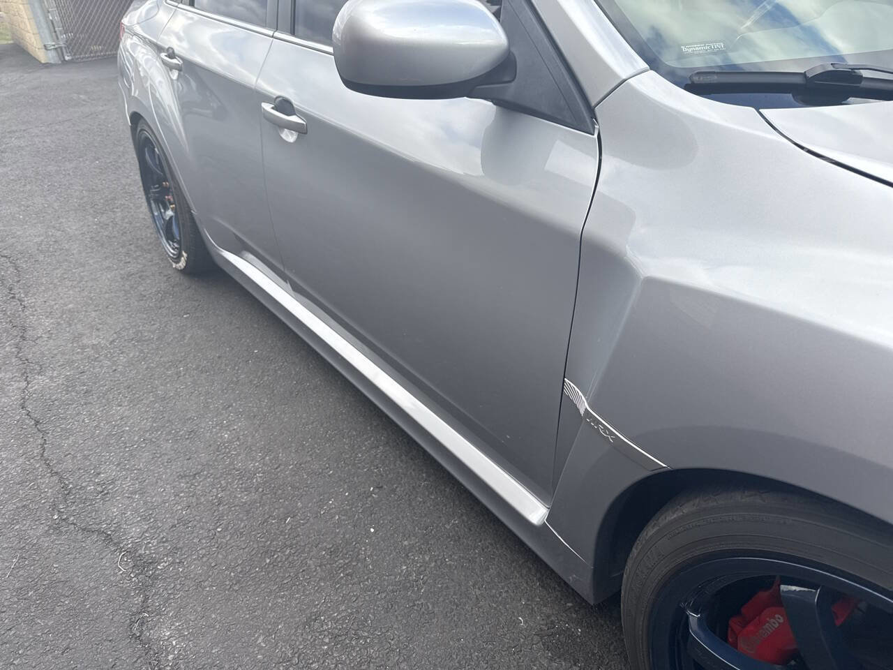 Used 2014 Subaru Impreza WRX Sedan image 13